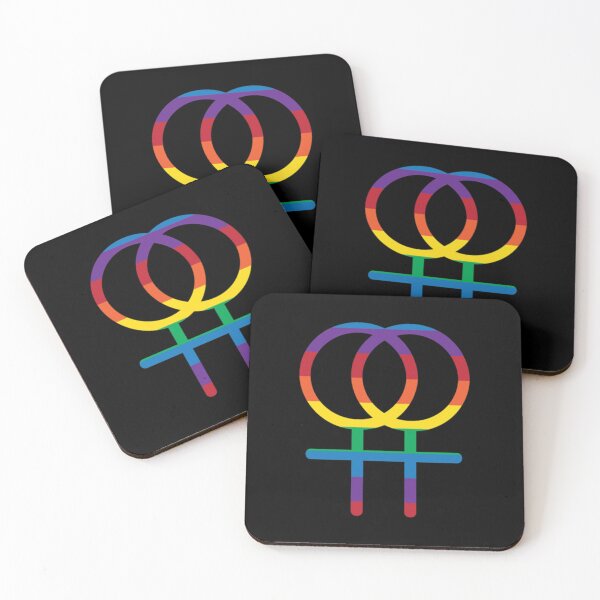 Item preview, symbol sex women lesbians LGBT designed and sold by Caesar Dietrich.