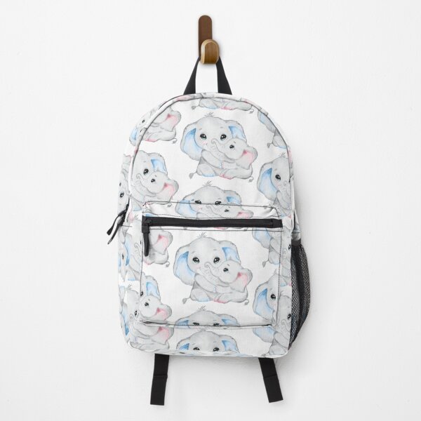 Item preview, Daddy and Baby Elephant designed and sold by MonkeyBizness.