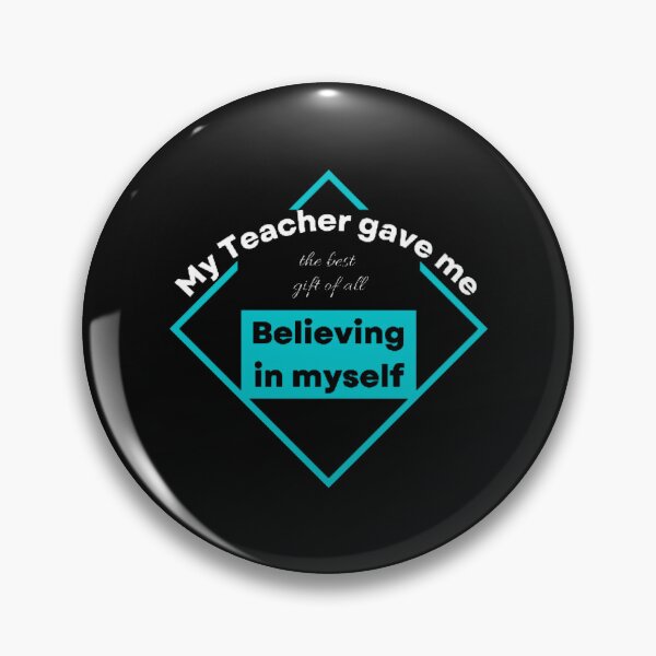Artikelvorschau, Mein Lehrer gab mir das beste Geschenk Türkis Best Teacher Design entworfen und verkauft von BestTeacher.