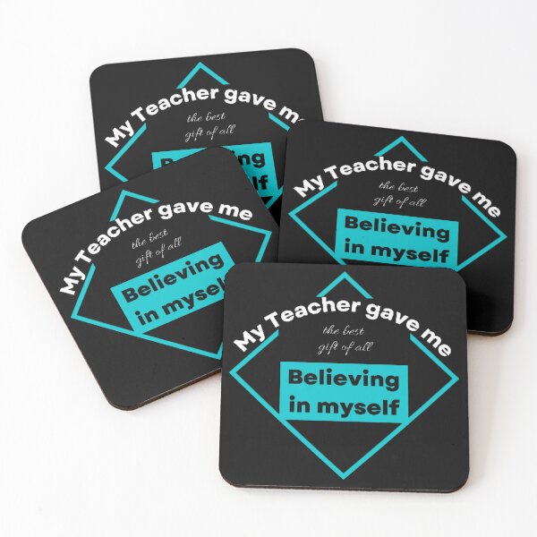 Artikelvorschau, Mein Lehrer gab mir das beste Geschenk Türkis Best Teacher Design entworfen und verkauft von BestTeacher.