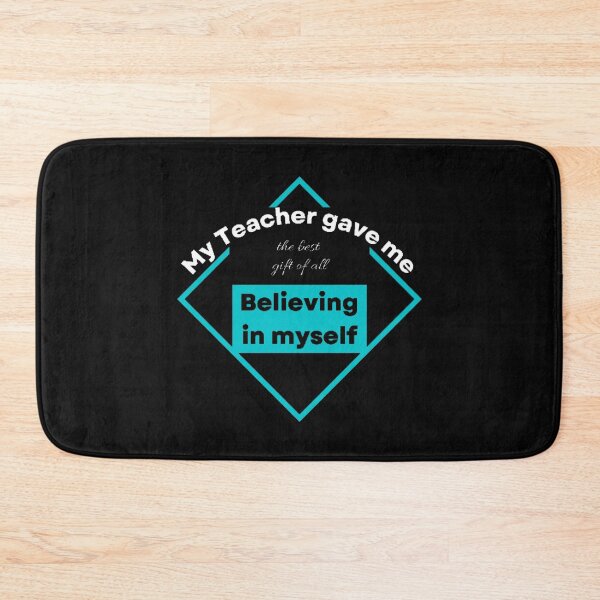 Artikelvorschau, Mein Lehrer gab mir das beste Geschenk Türkis Best Teacher Design entworfen und verkauft von BestTeacher.