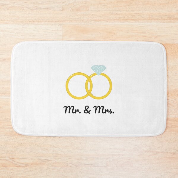 Item preview, Mr. and Mrs. Rings designed and sold by HanaMariDesigns.