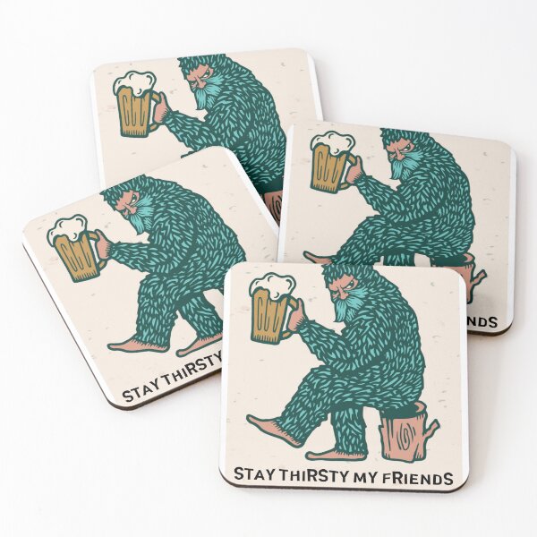Item preview, Stay Thirsty designed and sold by DontBurnTheDay.