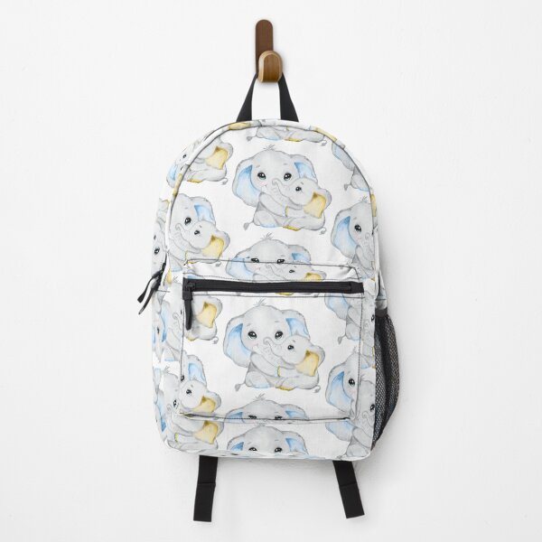 Item preview, Daddy and Baby Elephant designed and sold by MonkeyBizness.