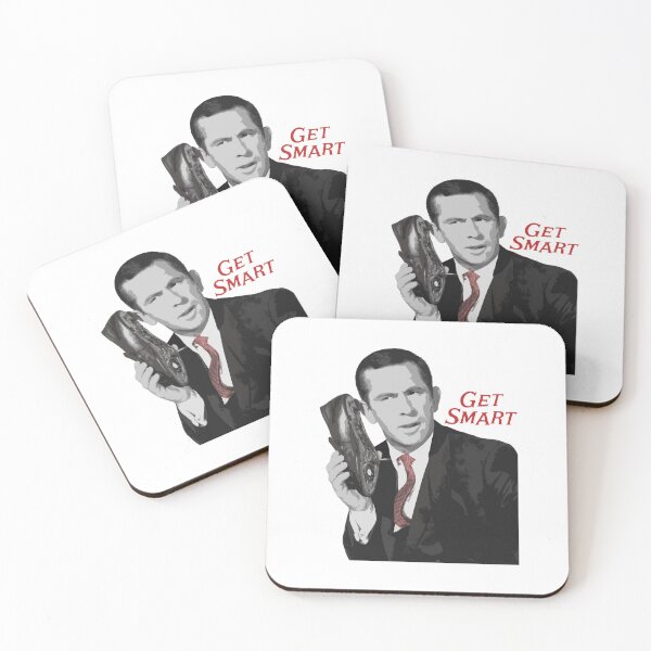 Item preview, Get Smart Vintage Retro designed and sold by AntnioAlves8653.