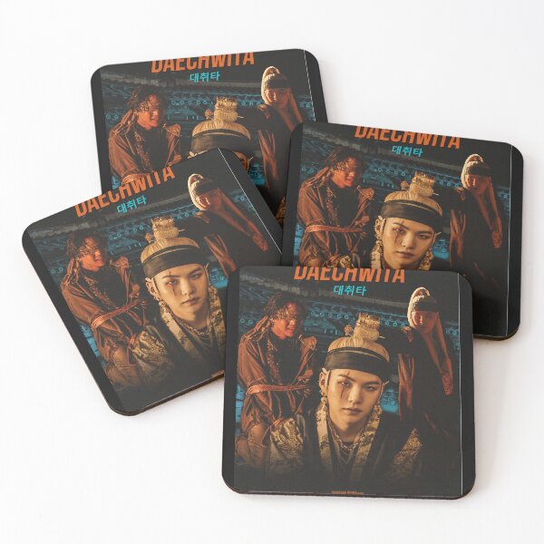 Item preview, Agust-D-Daechwita-movie-poster-Classic designed and sold by AMBERADYEE.