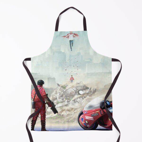 Item preview, Akira flying designed and sold by MarkCalkinsa.
