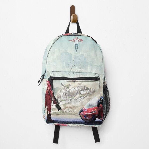 Item preview, Akira flying designed and sold by MarkCalkinsa.