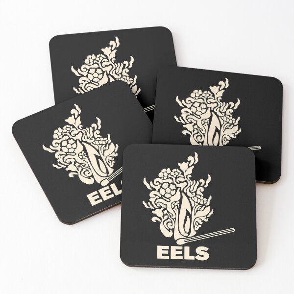 Item preview, Eels designed and sold by BernardHerman7.