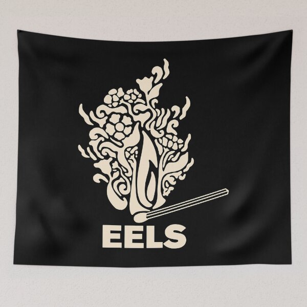 Item preview, Eels designed and sold by BernardHerman7.