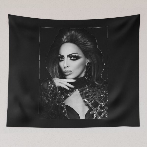Item preview, Alyssa-Edwards-Black-Essential- designed and sold by AMBERADYEE.
