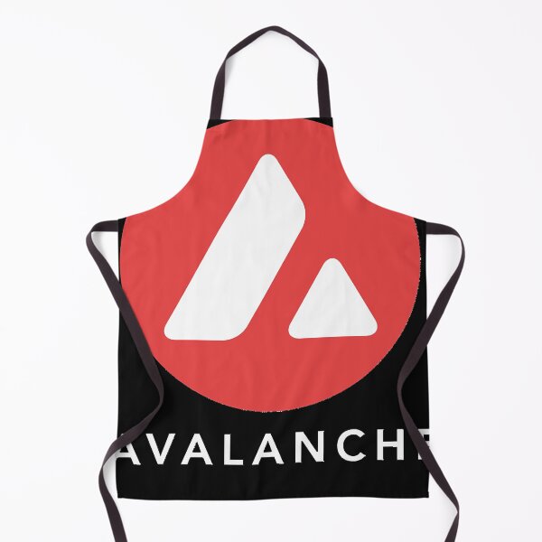 Item preview, Avalanche-cryptocurrency---Avalanche-AVAX-Classic designed and sold by AMBERADYEE.