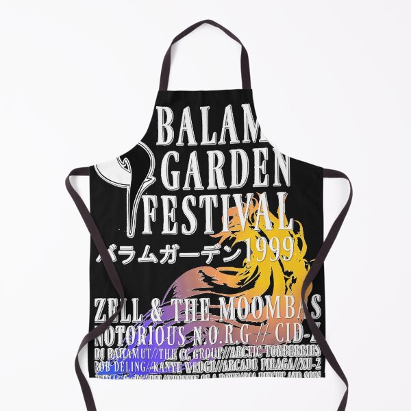 Item preview, Balamb-Garden-Festival-Essential designed and sold by AMBERADYEE.