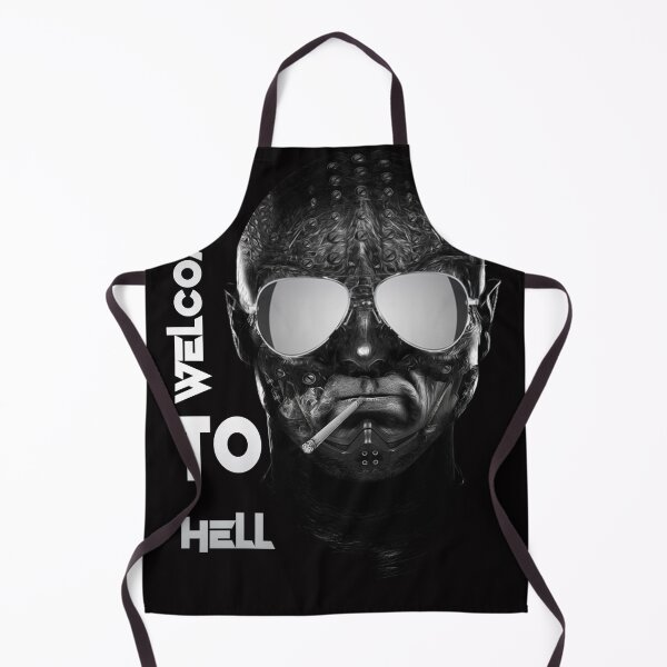 Item preview, welcome to hell designed and sold by Aidaros.
