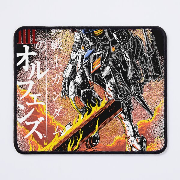 Item preview, Barbatos-Iron---Blooded-Orphans-Classic designed and sold by AMBERADYEE.