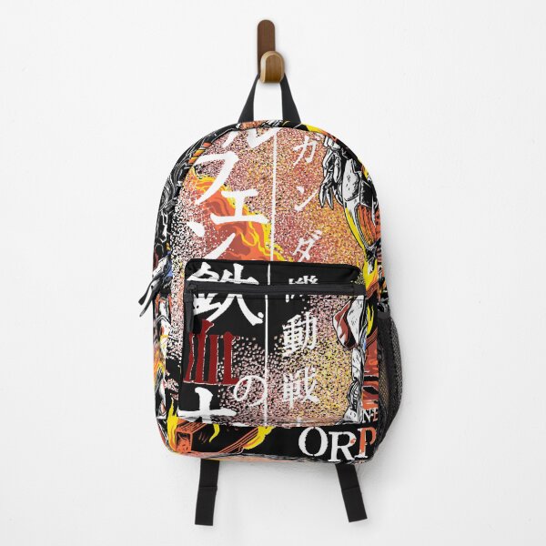 Item preview, Barbatos-Iron---Blooded-Orphans-Classic designed and sold by AMBERADYEE.