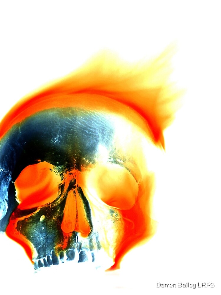 Demons consume (Negative Edit) by DBailey
