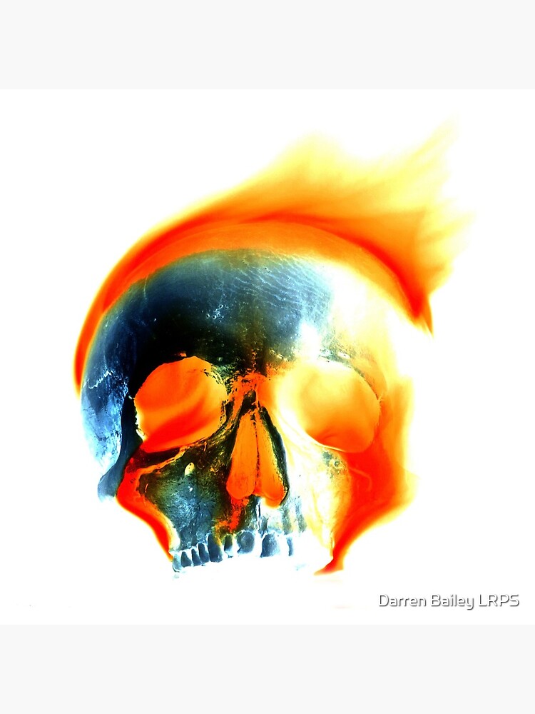 Demons consume (Negative Edit) by DBailey