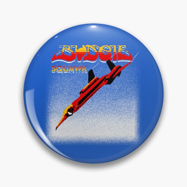 Item preview, Budgie Band Squawk Album v2 designed and sold by RafaelLima7.