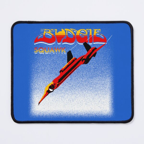 Item preview, Budgie Band Squawk Album v2 designed and sold by RafaelLima7.