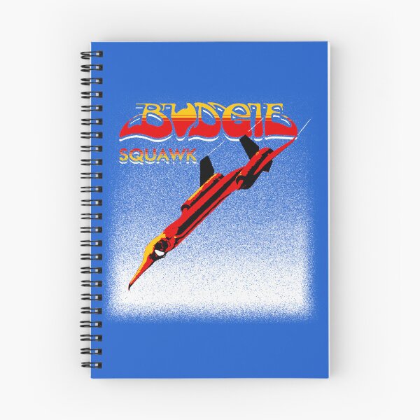 Item preview, Budgie Band Squawk Album v2 designed and sold by RafaelLima7.
