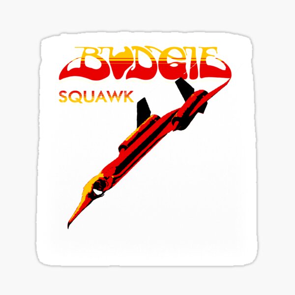 Budgie - Squawk Vinyl EU LP Online Kaufen