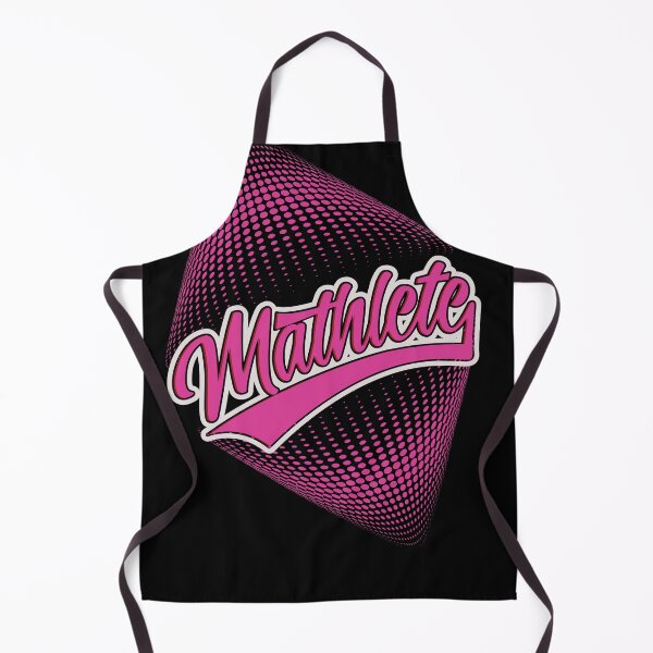 Item preview, Pink Mathlete Design - Mathletics designed and sold by BuxomBabe21.