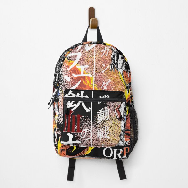 Item preview, Barbatos-Iron---Blooded-Orphans-Classic designed and sold by AMBERADYEE.