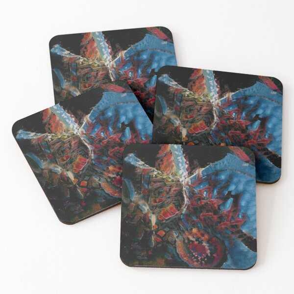 Item preview, Abstract tentacles  designed and sold by Zevy-Darling.