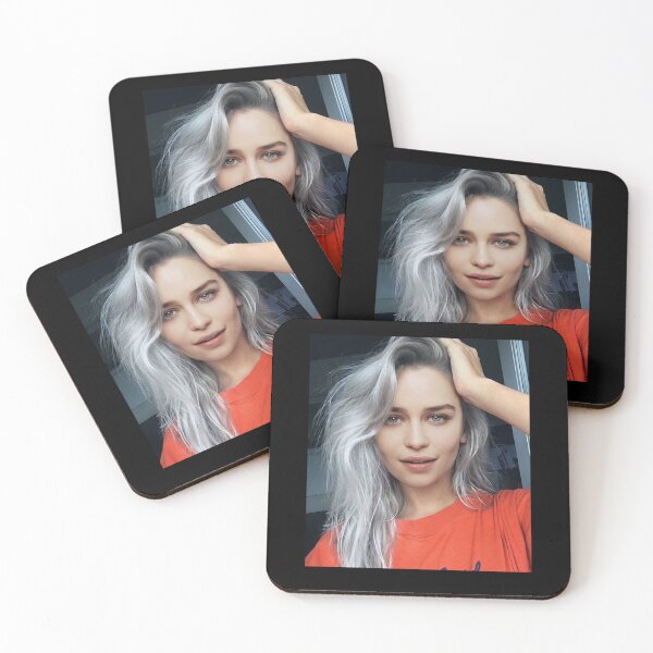 Item preview, Emilia Clarke designed and sold by YadoraDalycia5.