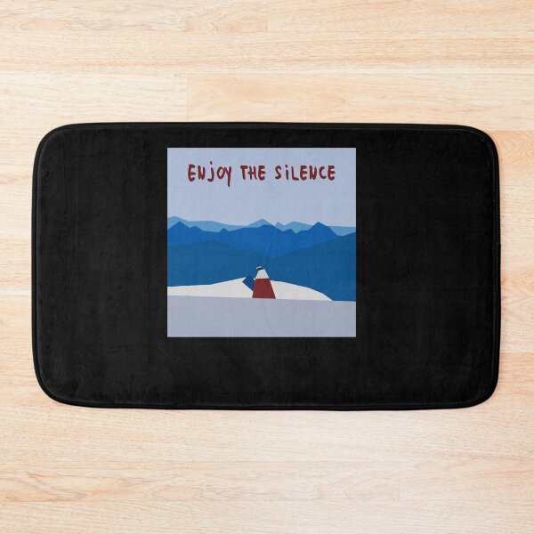 Item preview, Enjoy the silence  designed and sold by YadoraDalycia5.