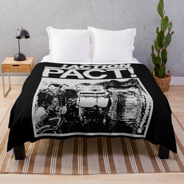 Item preview, Action Pact - !ACTION PACT! - Punk - Oi! designed and sold by LukeTaylorMull.