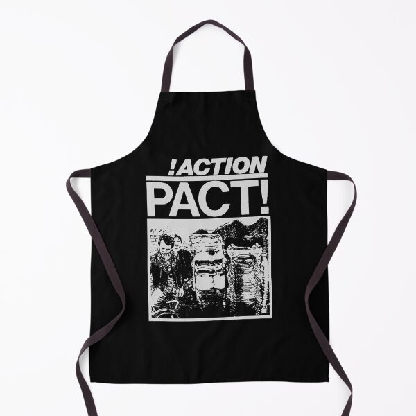 Item preview, Action Pact - !ACTION PACT! - Punk - Oi! designed and sold by LukeTaylorMull.