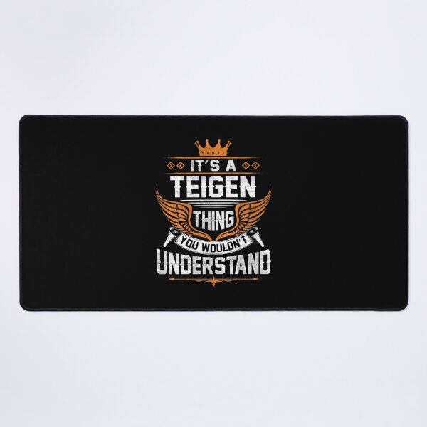 Item preview, Teigen Name T Shirt - Teigen Things Name Gift Item Tee designed and sold by lanawalton.