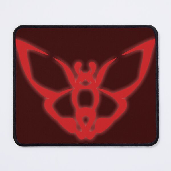 Item preview, signora moth sticker red constellation designed and sold by tree-huggrs.