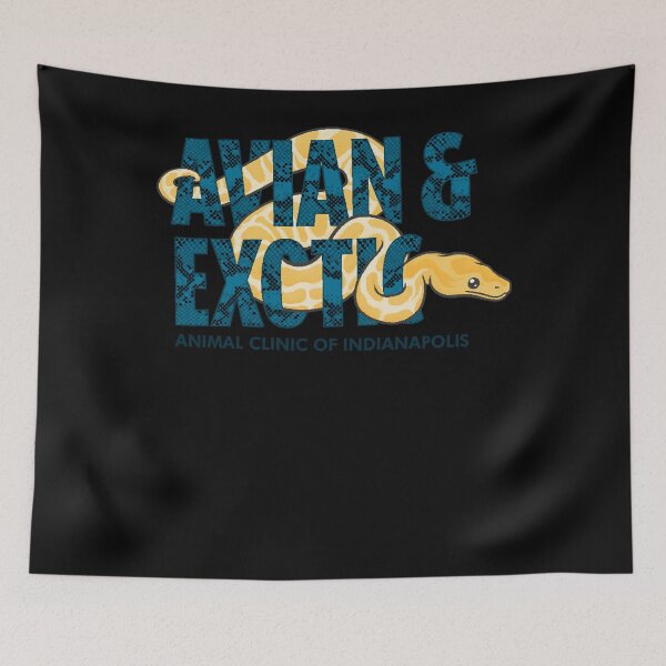 Item preview, AEAC Snake AVIAN $ EXOTIC designed and sold by LukeTaylorMull.