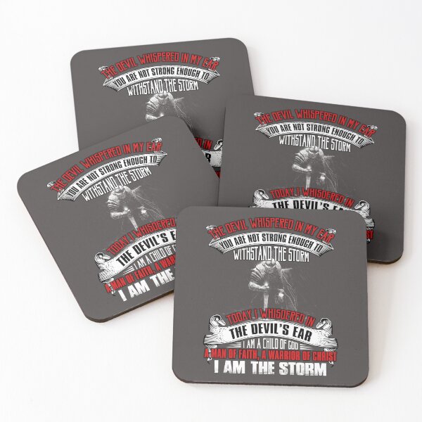 Item preview, Knight Templar I Am A Child Of God A Warrior Of Christ Team S New Style For Aldult The Hot, Trending Now designed and sold by StefaniyaStore.