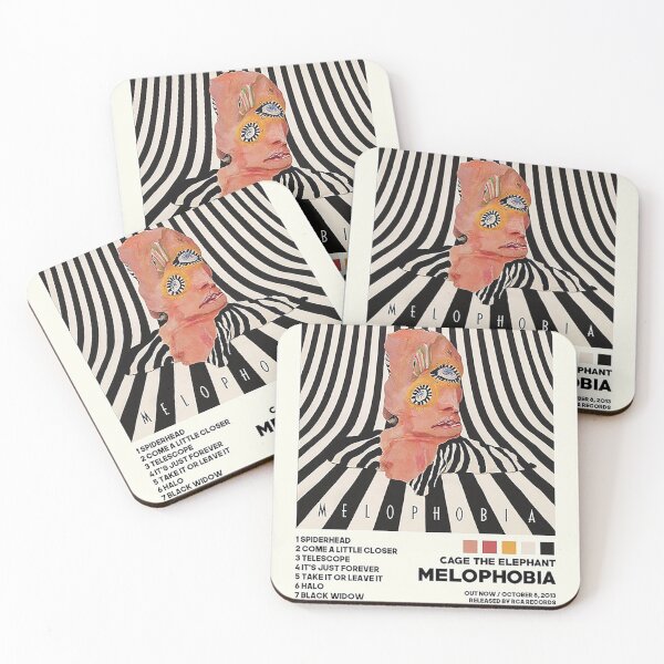 Item preview, MELO-PHOBIA_T.ELEPHANT designed and sold by Lauratope.