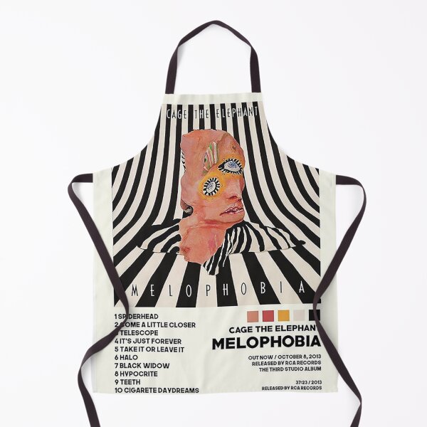 Item preview, MELO-PHOBIA_T.ELEPHANT designed and sold by Lauratope.