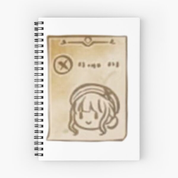 Item preview, zhiqiong chasm map cute sticker designed and sold by tree-huggrs.
