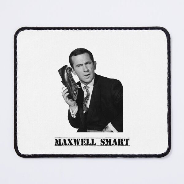 Item preview, Maxwell Smart Funny Gifts Art designed and sold by AntnioAlves8653.