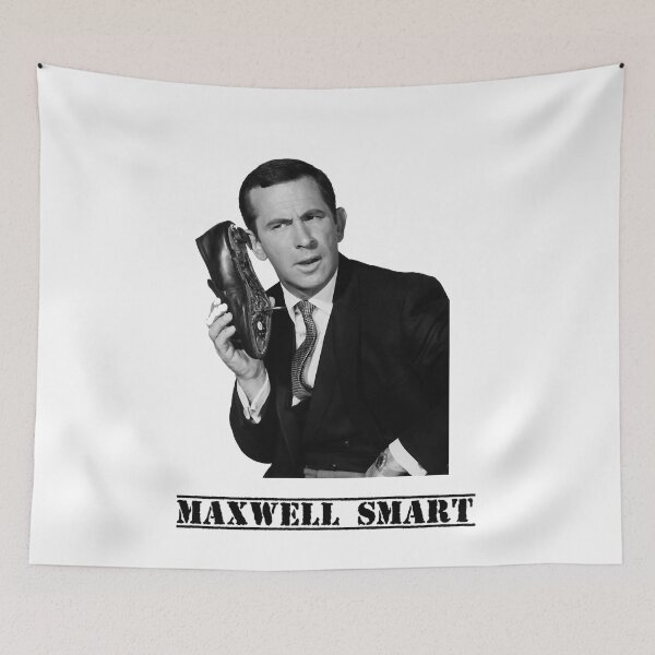 Item preview, Maxwell Smart Funny Gifts Art designed and sold by AntnioAlves8653.
