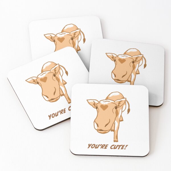 Item preview, You're Cute! designed and sold by payalsalot.