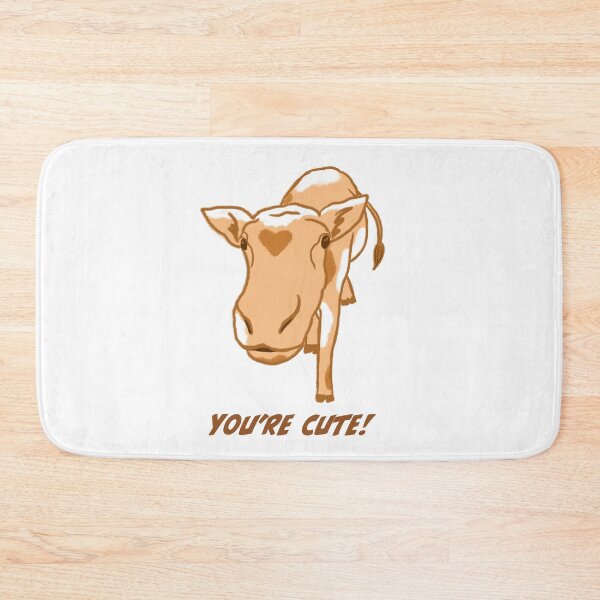 Item preview, You're Cute! designed and sold by payalsalot.