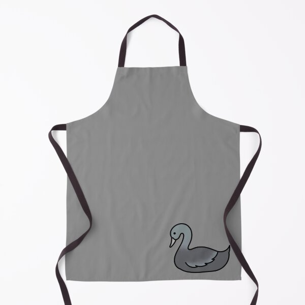Item preview, Blue and Grey Gradient Duck designed and sold by Lil-Bit-Batty.