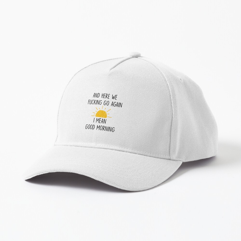 Item preview, Baseball Cap designed and sold by Mrabetabdo.