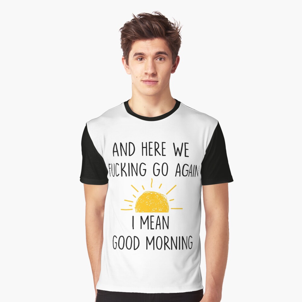 Item preview, Graphic T-Shirt designed and sold by Mrabetabdo.