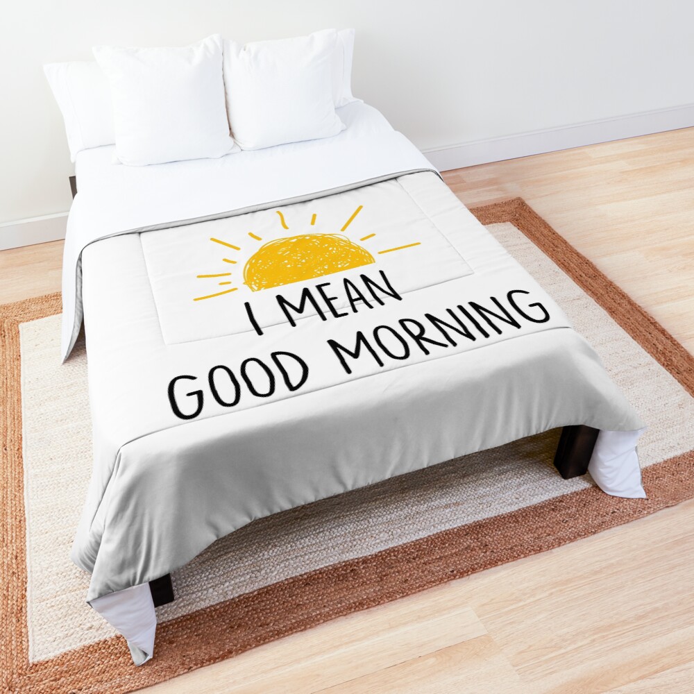 Item preview, Comforter designed and sold by Mrabetabdo.