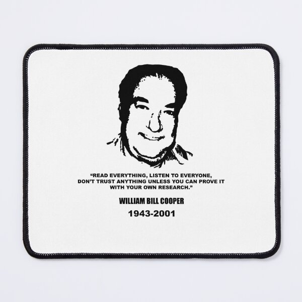 Item preview, William Bill Cooper Graphic Vintage designed and sold by AntnioAlves8653.