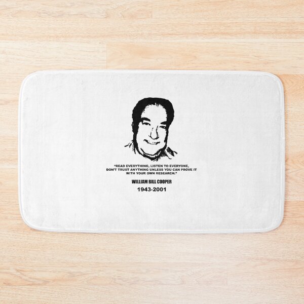 Item preview, William Bill Cooper Graphic Vintage designed and sold by AntnioAlves8653.